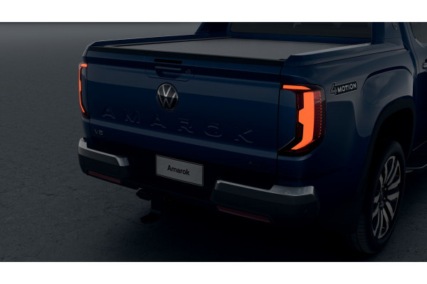 2024 Volkswagen Amarok NF TDI600 Aventura Ute Image 5
