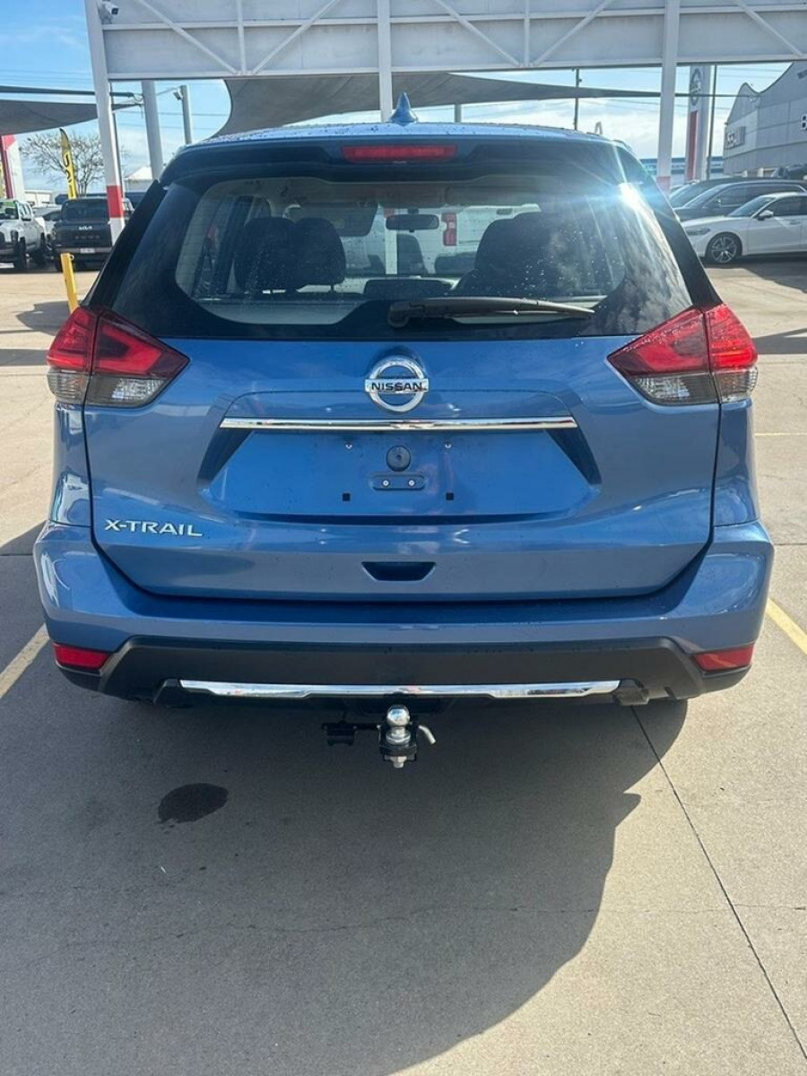 2021 Nissan X-Trail T32 ST SUV Image 4