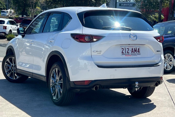 2020 Mazda CX-5 KF Series Akera SUV Image 3