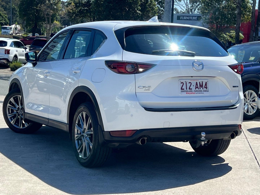 2020 Mazda CX-5 KF Series Akera SUV Image 3