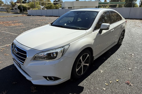 2016 Subaru Liberty 6GEN 3.6R Sedan Image 2