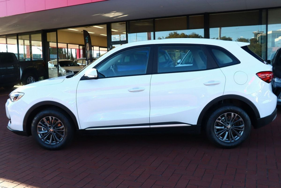 2025 MG ZS ZS32 Excite SUV Image 8
