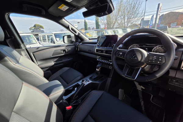 2026 Mitsubishi Triton MV GSR Ute Image 15
