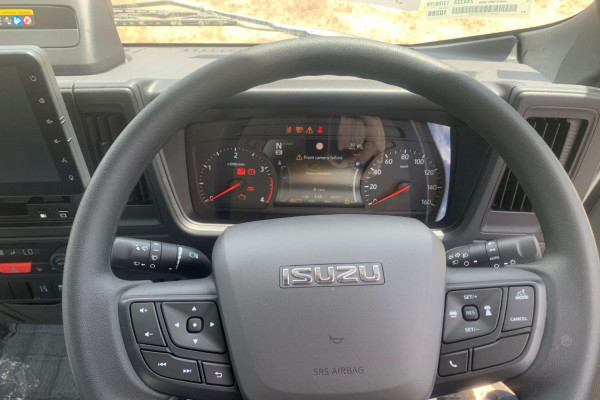 2026 Isuzu  NQR 88/80-190 AM D45 Cab Chassis Image 11