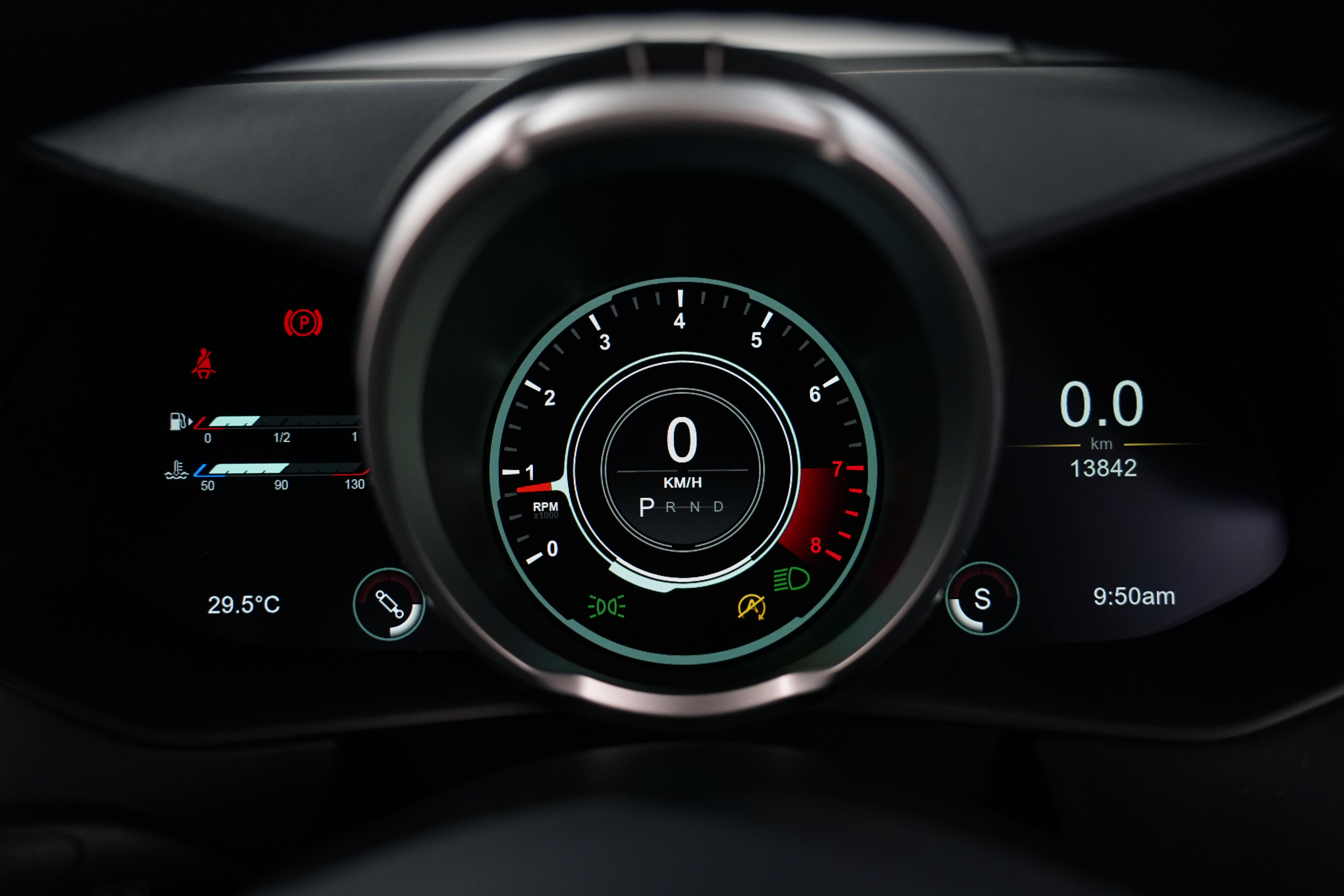2018 Aston Martin Vantage Coupe Image 38