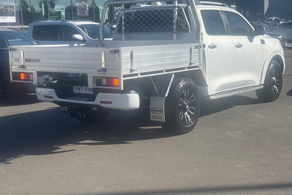 2022 GWM Ute NPW Cannon-X Ute