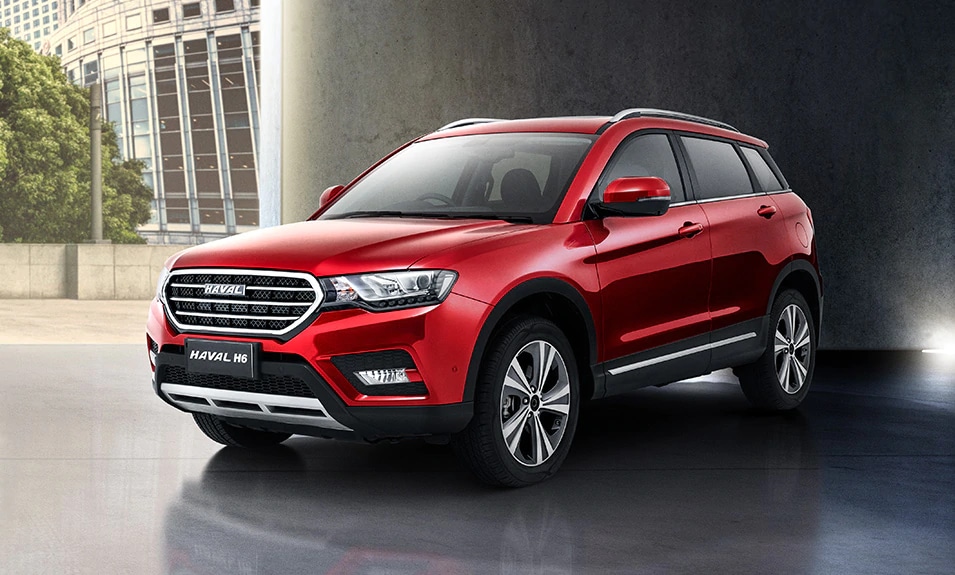 Haval h6 3g