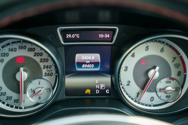 2016 MY17 Mercedes-Benz CLA-Class C117 807MY CLA250 Coupe Image 18