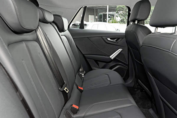 2025 MY24 Audi Q2 GA 35 TFSI SUV image 9