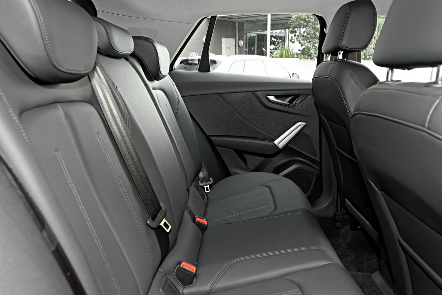 2025 MY24 Audi Q2 GA 35 TFSI SUV