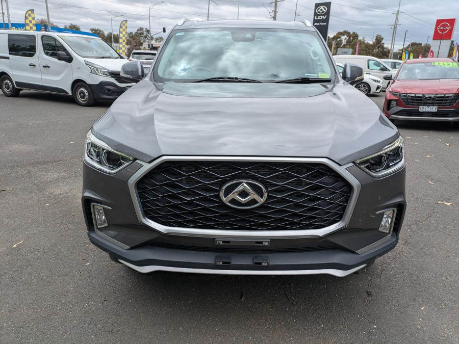 2021 LDV D90 SV9A Executive SUV Image 2