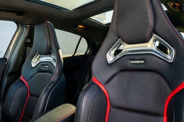 2016 Mercedes-Benz GLA-Class X156 GLA45 AMG SUV