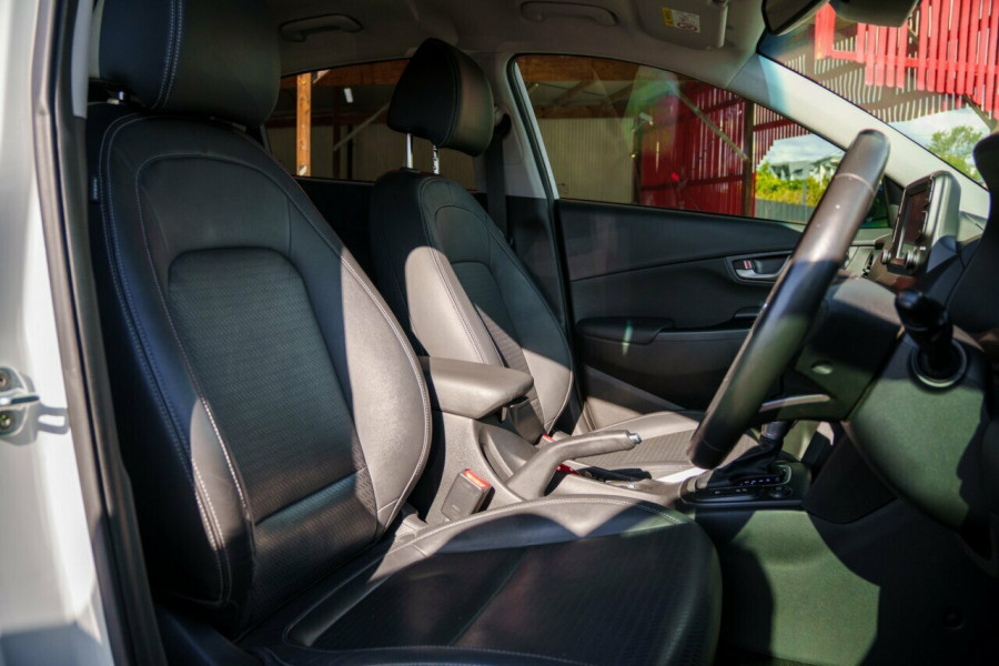 2017 MY18 Hyundai KONA OS Highlander SUV Image 19
