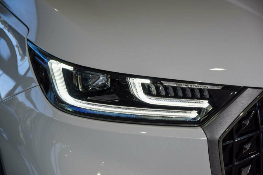 2024 Chery Tiggo 8 Pro Max T31 Urban SUV Image 17