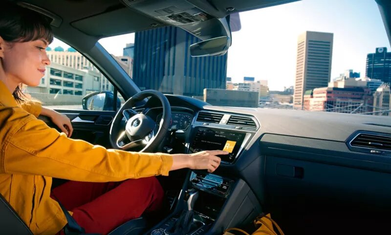 New Tiguan Gallery Image 2