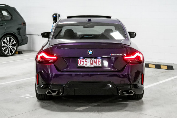 2023 BMW 2 Series G42 M240i xDrive Coupe image 5