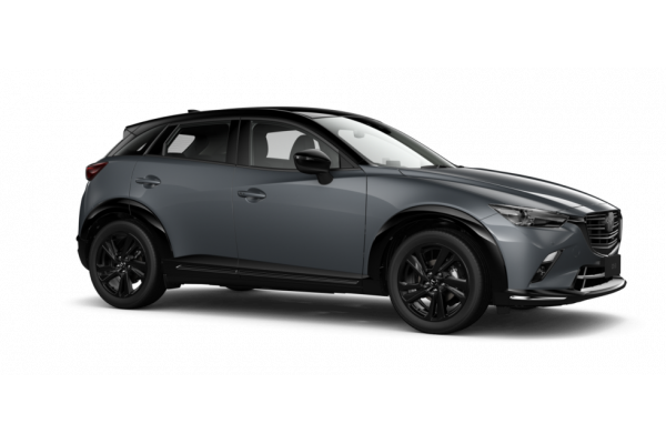 2026 Mazda CX-3 DK G20 GT SP SUV Image 8