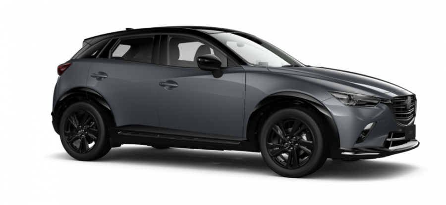 2026 Mazda CX-3 DK G20 GT SP SUV Image 8
