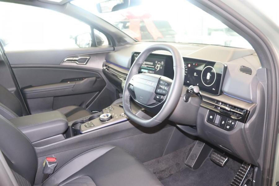 2026 MY27 Kia Sportage NQ5 PE HEV GT-Line SUV Image 9