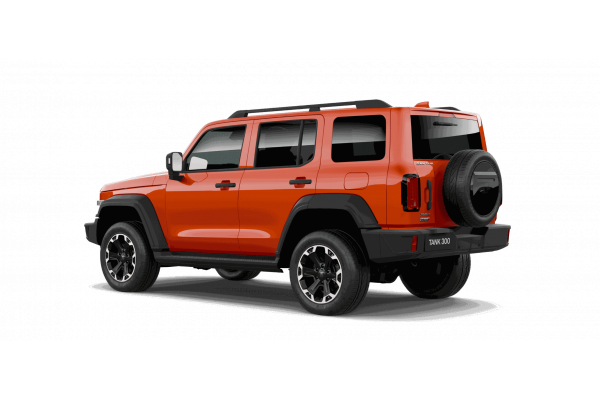 2026 GWM Tank 300 P01 Ultra Hi4-T PHEV SUV Image 3