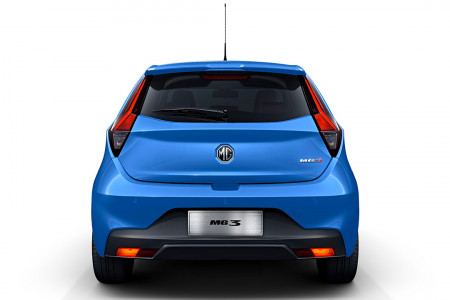 2023 MG MG3 SZP1 Excite Hatch
