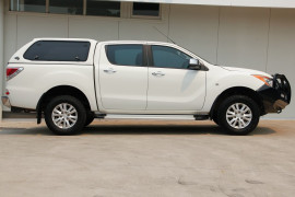 2014 Mazda BT-50 UP0YF1 Utility