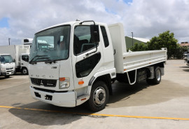Fuso Fighter 1124 TIPPER