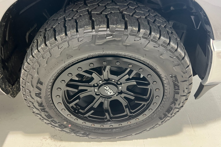 2023 Ram 1500 DT Laramie Ute Image 25