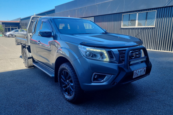 2017 Nissan Navara D23 ST King Cab Pickup Image 3