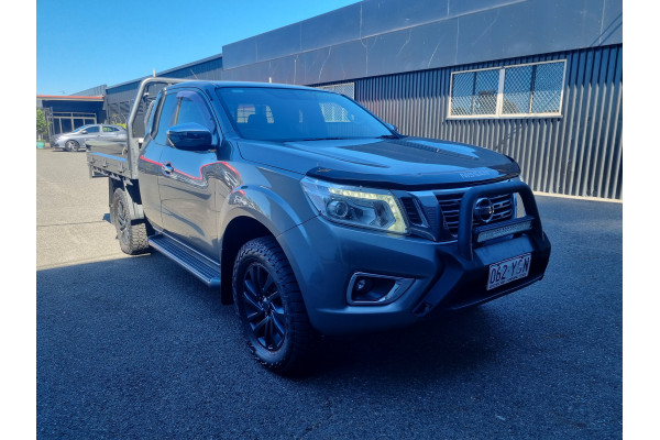 2017 Nissan Navara D23 ST King Cab Pickup