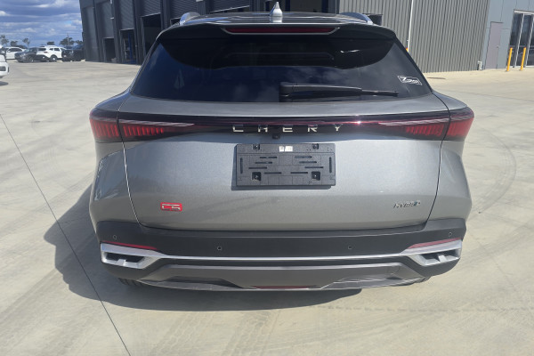 2026 Chery C5 Ultimate SUV Image 6
