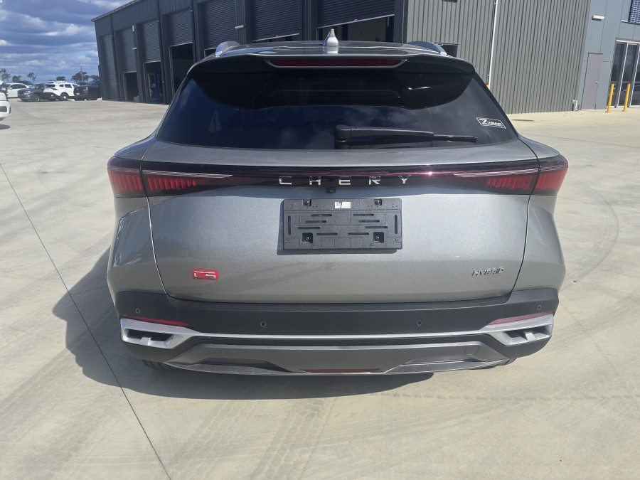 2026 Chery C5 Ultimate SUV Image 6
