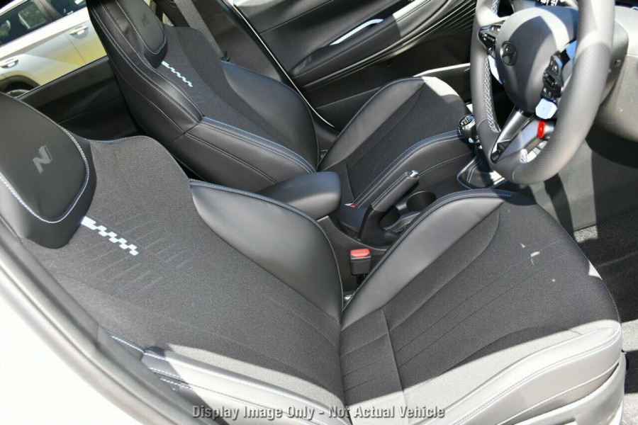 2024 MY25 Hyundai i20 BC3.V2 N Hatch Image 10
