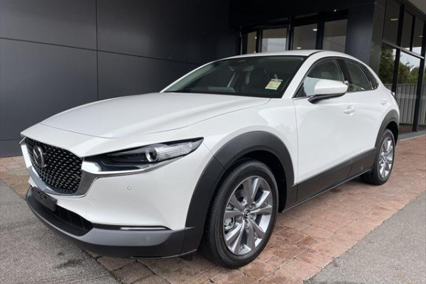 2025 Mazda CX-30 DM Series G20 Touring SUV
