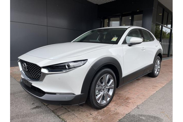 2025 Mazda CX-30 DM Series G20 Touring SUV