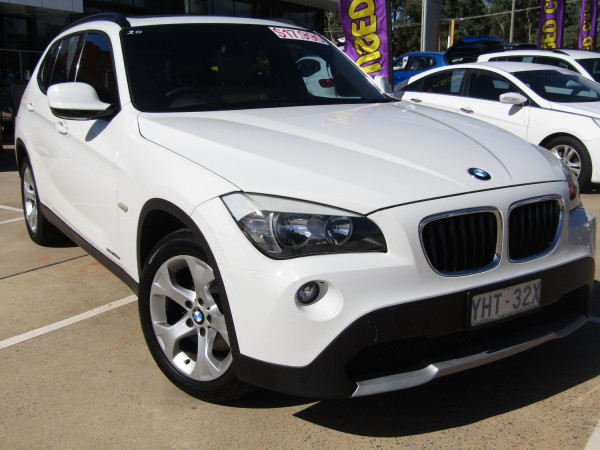 2010 MY11 BMW X1 E84  xDrive20d Suv
