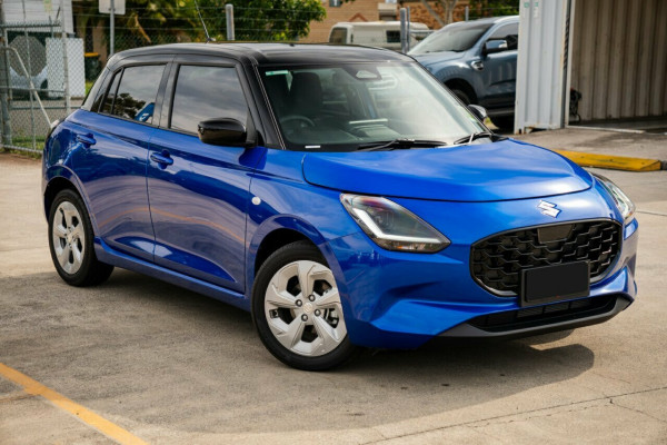 2026 Suzuki Swift UZ Hybrid Plus Hatch Image 1