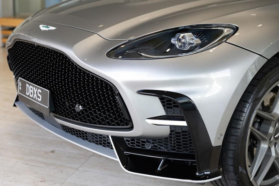 2026 Aston Martin DBX  S SUV Image 7