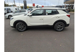 2023 KGM SsangYong Korando C300 ELX SUV