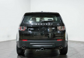 2016 MY16.5 Land Rover Discovery Sport L550 16.5MY SD4 HSE Suv
