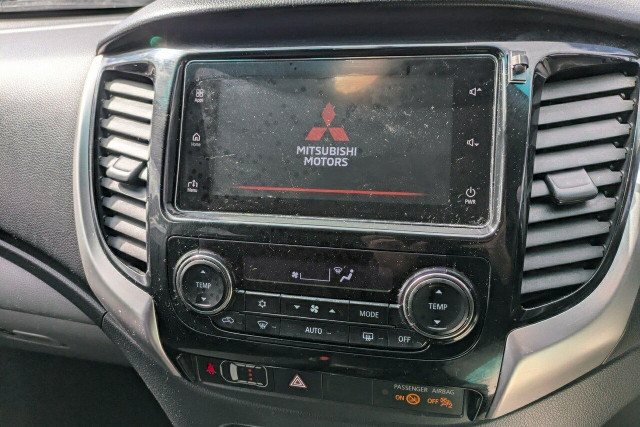 2017 Mitsubishi Triton MQ GLS Ute Image 15