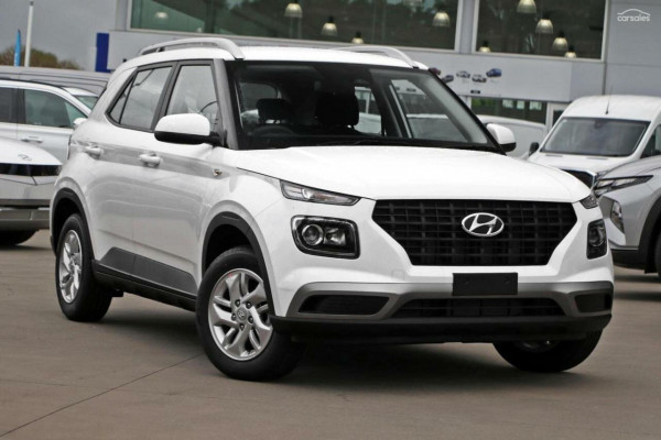 2026 MY27 Hyundai Venue QX.V5 SUV Image 2