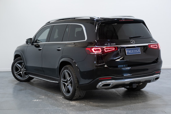 2023 Mercedes-Benz GLS-Class 450 4matic (Hybrid) SUV image 9