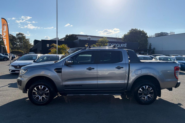 2019 MY19.75 Ford Ranger PX MkIII Wildtrak Ute Image 11