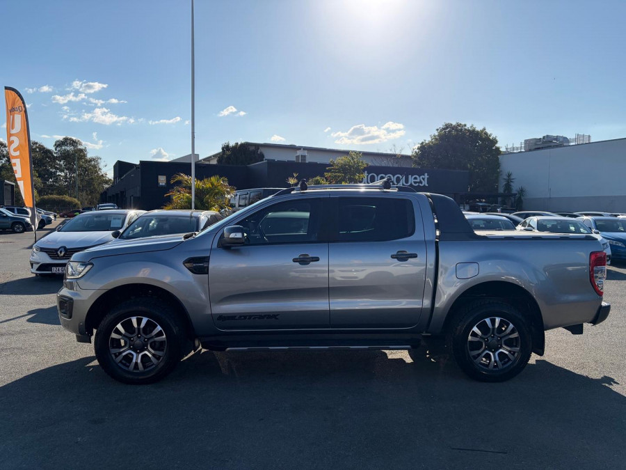 2019 MY19.75 Ford Ranger PX MkIII Wildtrak Ute Image 11