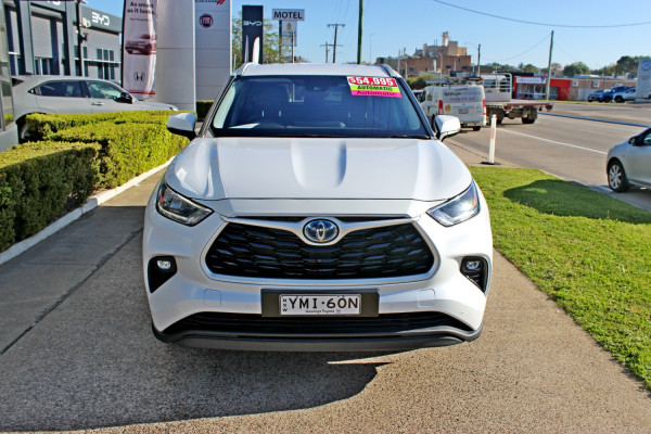 2023 Toyota Kluger AXUH78R GXL SUV Image 3