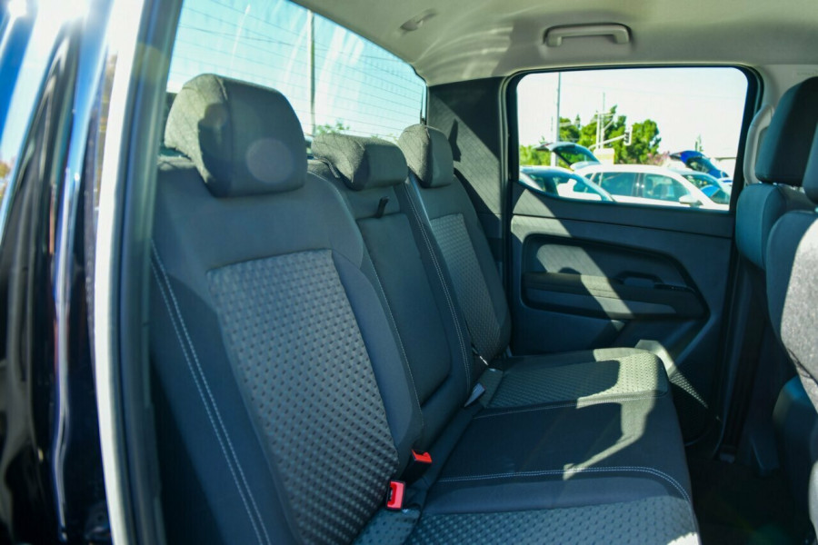 2025 Volkswagen Amarok NF TDI500 Life Ute Image 14