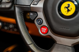 2016 Ferrari 488 Gtb F142 Coupe