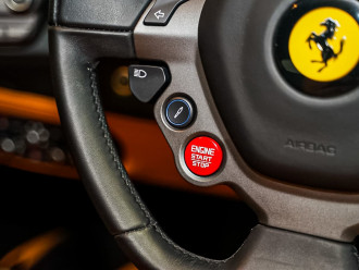 2016 Ferrari 488 Gtb F142 Coupe