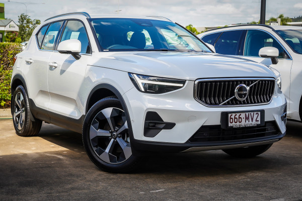 2024 MY25 Volvo XC40 XZ Ultra B4 Bright SUV